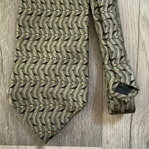 Vintage Chez Roffe silk tie